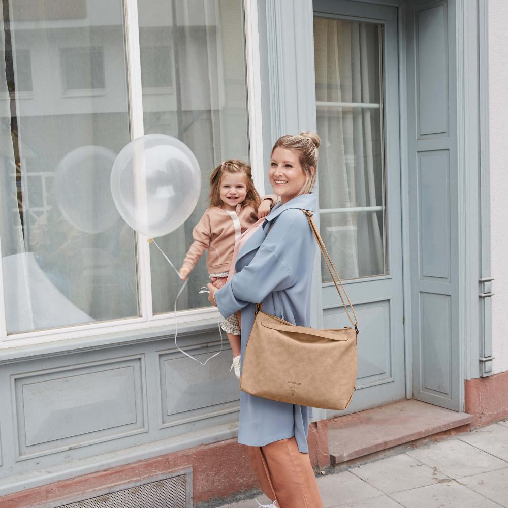 Lassig Tender Shoulder Nappy Bag