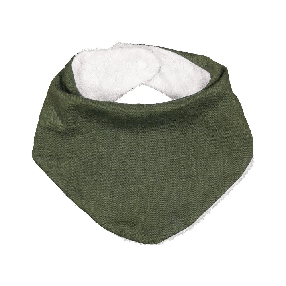 Burrow & Be Terry Dribble Bib - Clearance