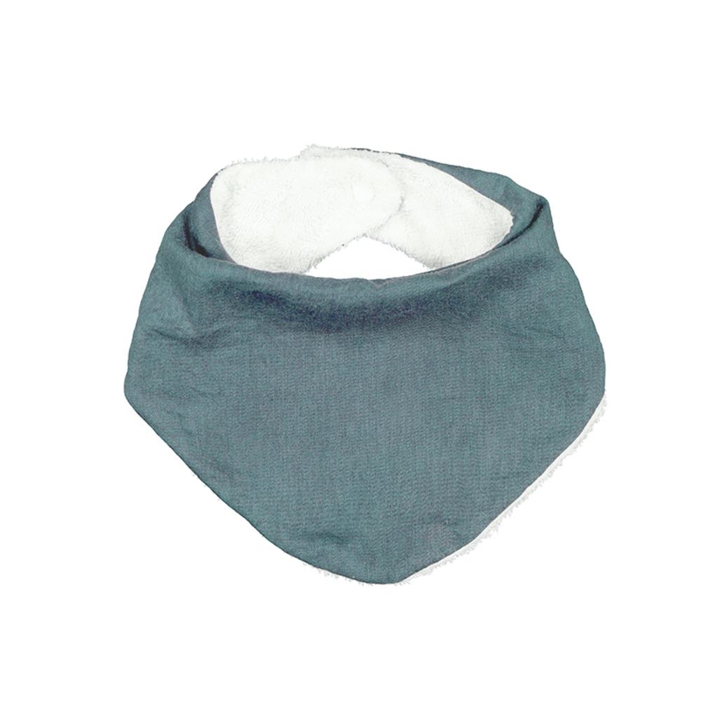 Burrow & Be Terry Dribble Bib - Clearance