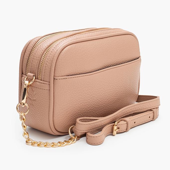 Antler Maxi Crossbody Bag - Clearance