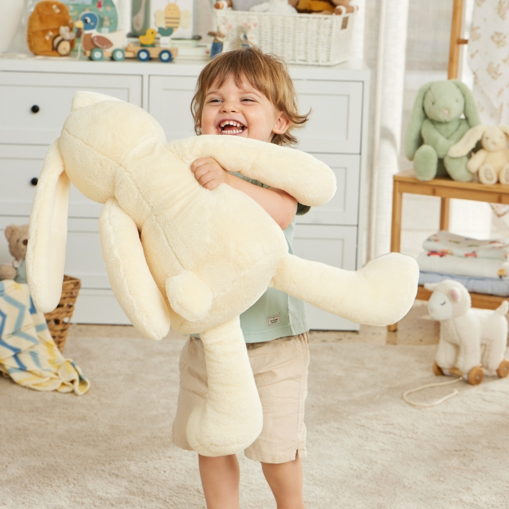 Jiggle & Giggle Extra Large Bunny