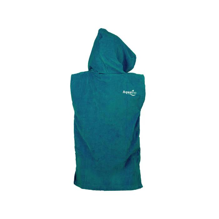 Aqualine Kids Hooded Poncho Towel