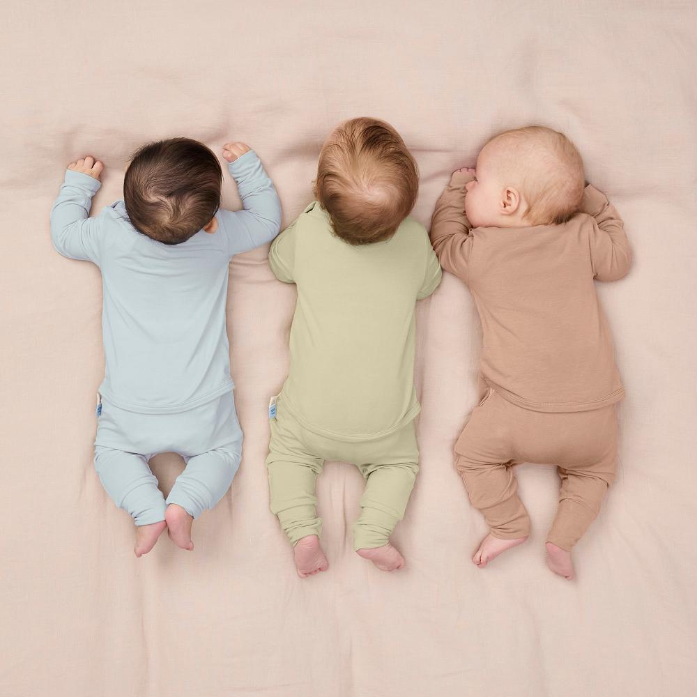 ergoPouch 0.2tog Organic Stretch Base Long Sleeve Layer