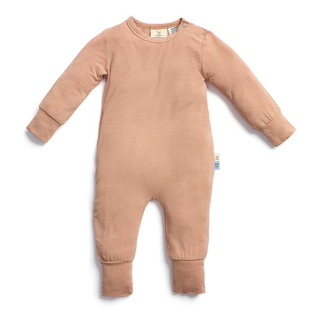 ergoPouch 0.2tog Organic Stretch Base Long Sleeve Layer