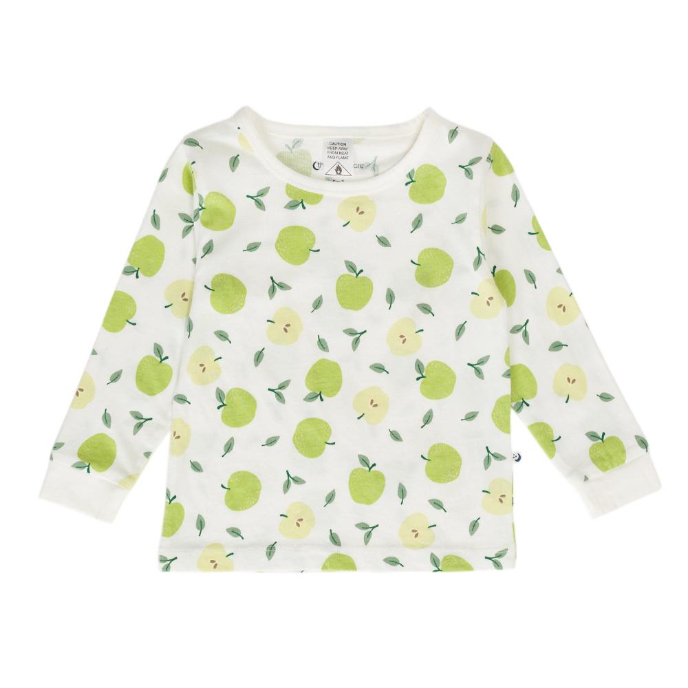 Premium Organic Cotton Long Sleeve Pyjamas