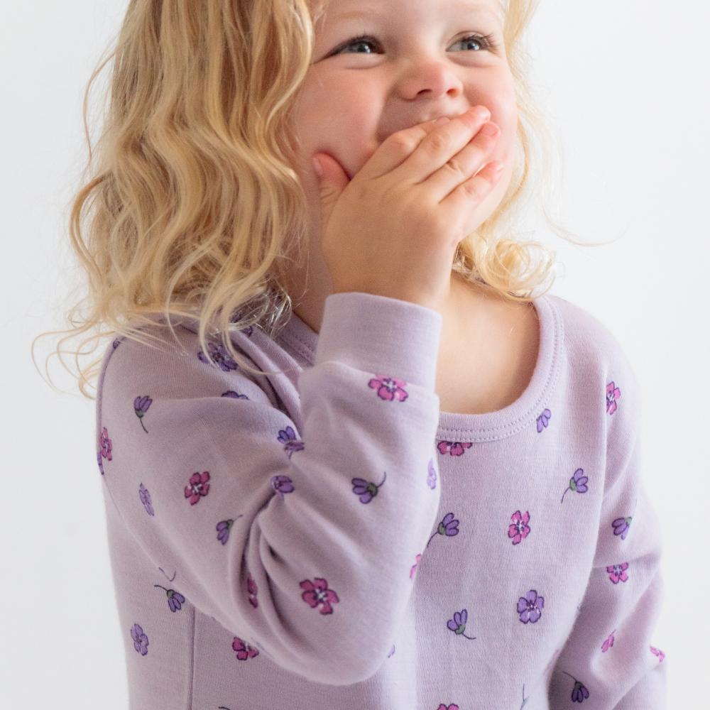 Premium Midweight Merino Pyjama Set