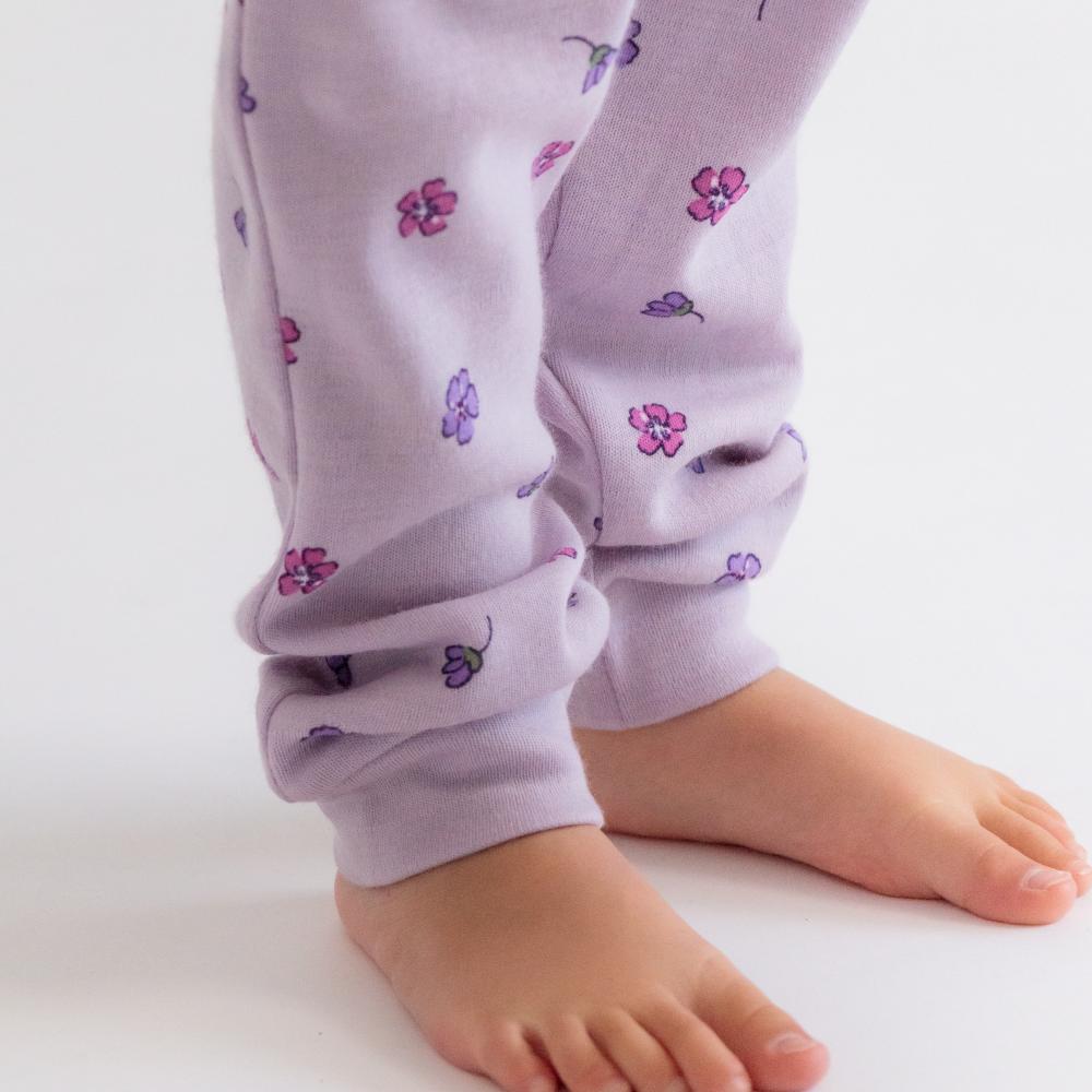 Premium Midweight Merino Pyjama Set