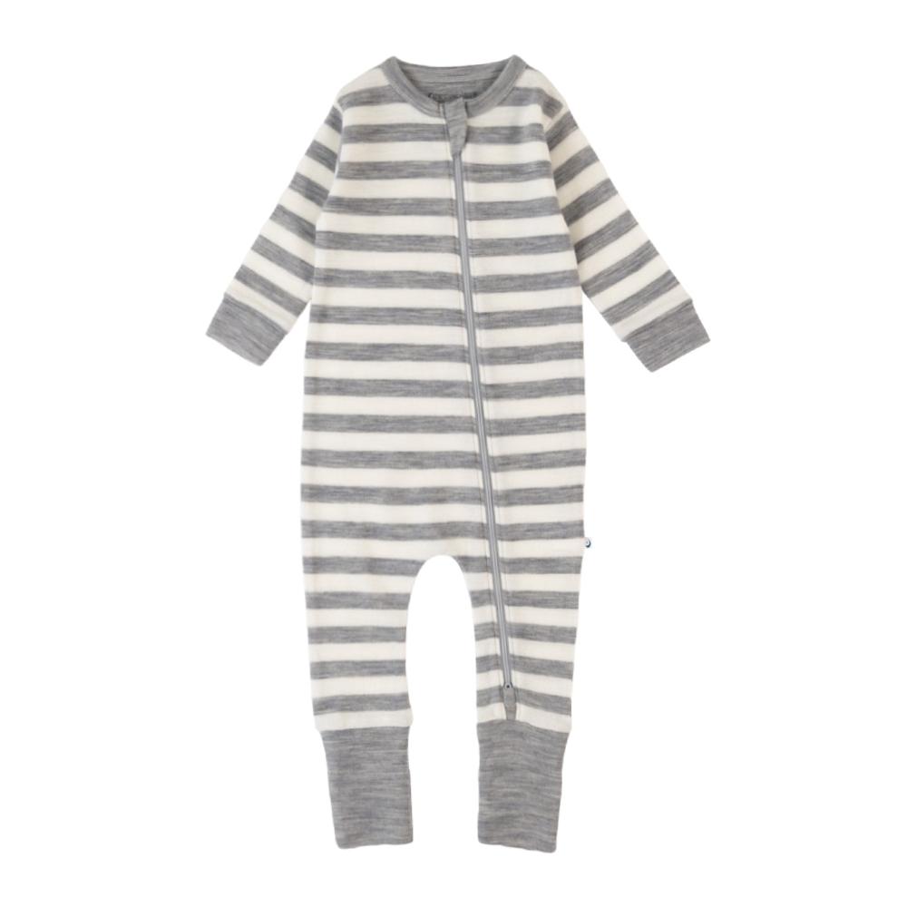 The Sleep Store Merino Zipsuit with Grippy Soles - Clearance