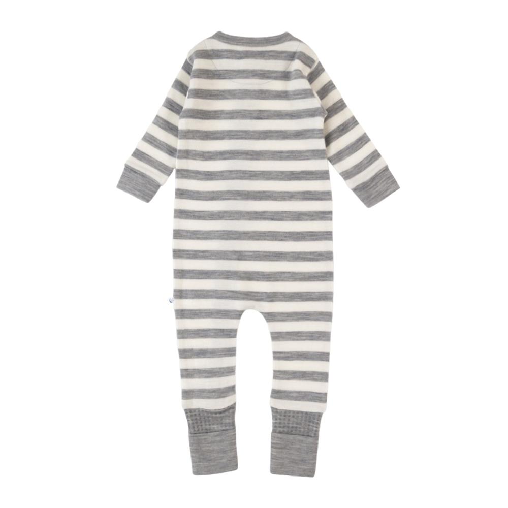 The Sleep Store Merino Zipsuit with Grippy Soles - Clearance