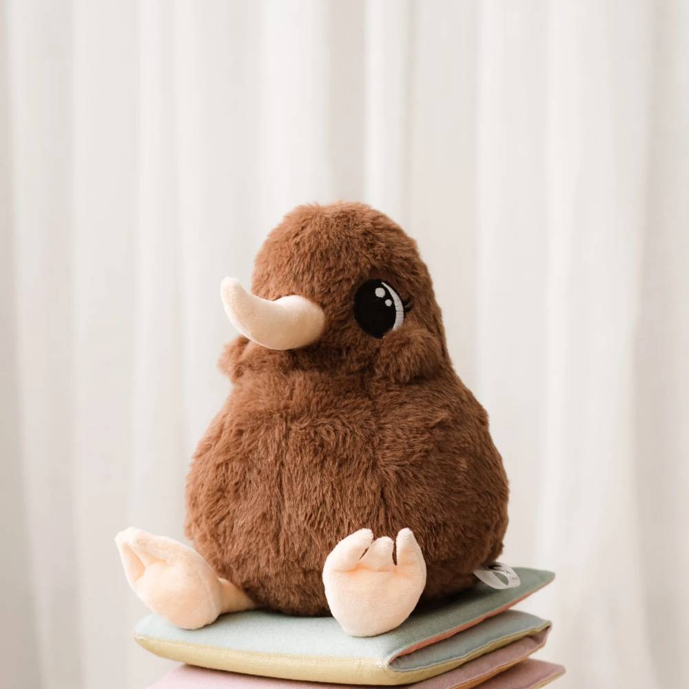 Kuwi the Kiwi Soft Toy - Medium