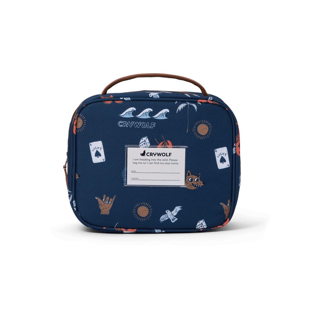 Crywolf Everyday Lunch Bag
