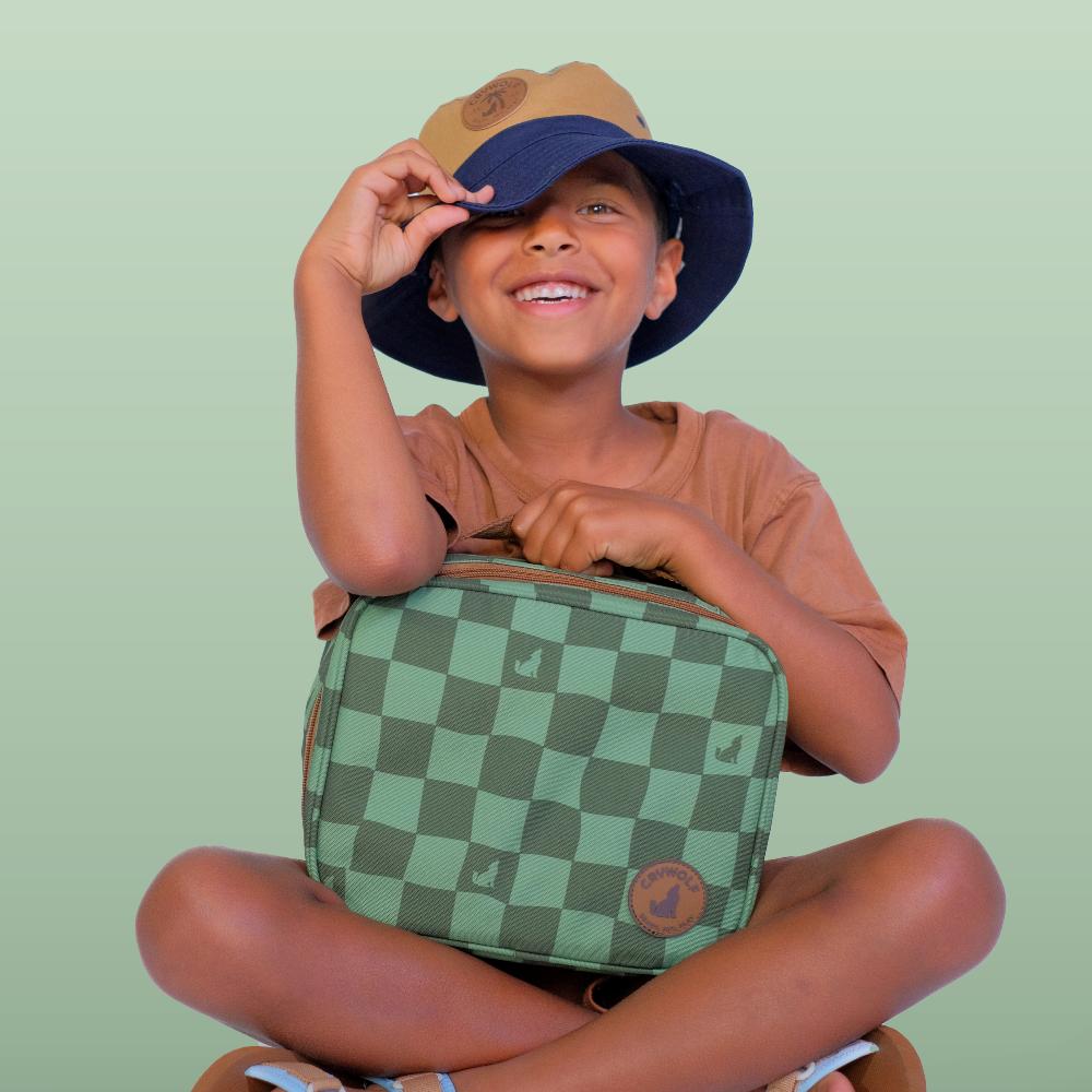 Crywolf Everyday Lunch Bag