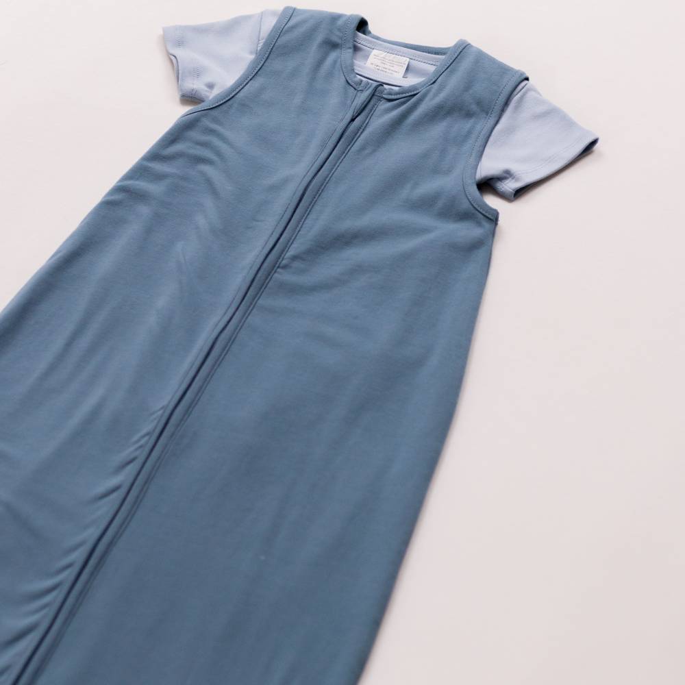 The Sleep Store Organic Cotton 0.2 tog Sleeping Bag - 0-6 months