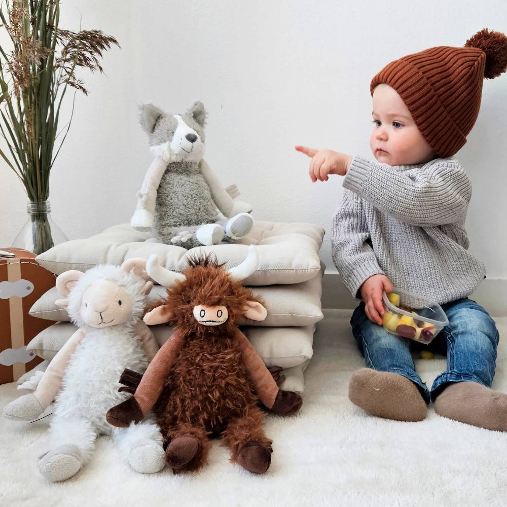 Happy Horse Cow Cody