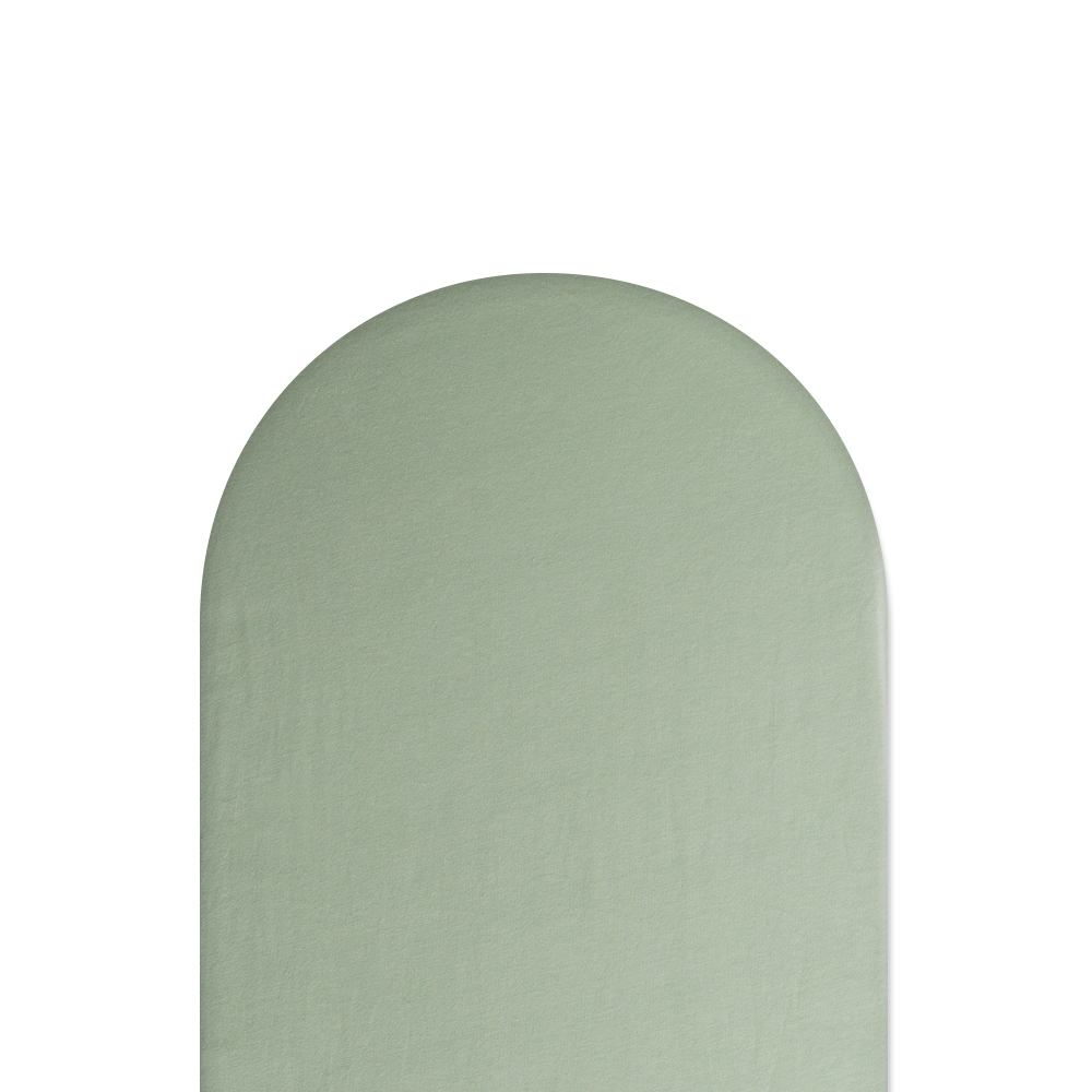 Baby Basics Large Moses Basket Fitted Sheet