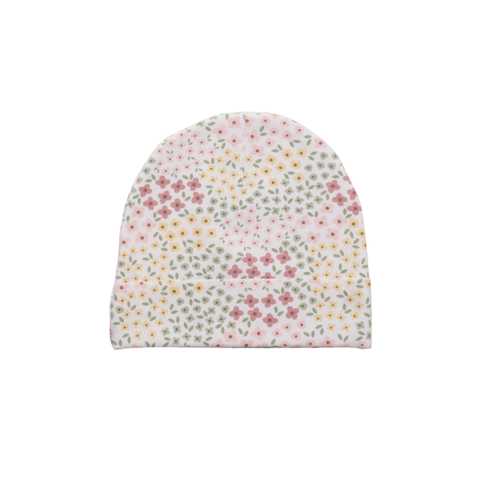 The Sleep Store Organic Cotton Newborn Beanie