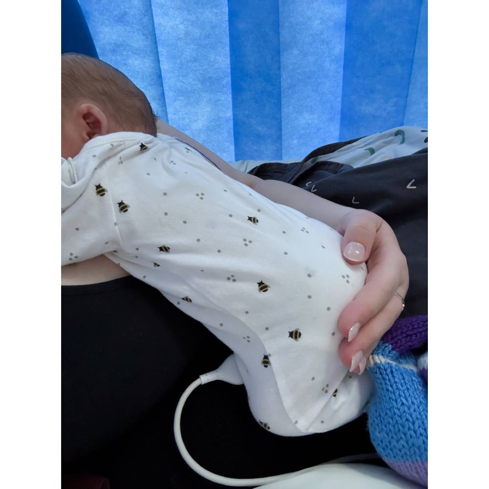 Special Care Baby Grow