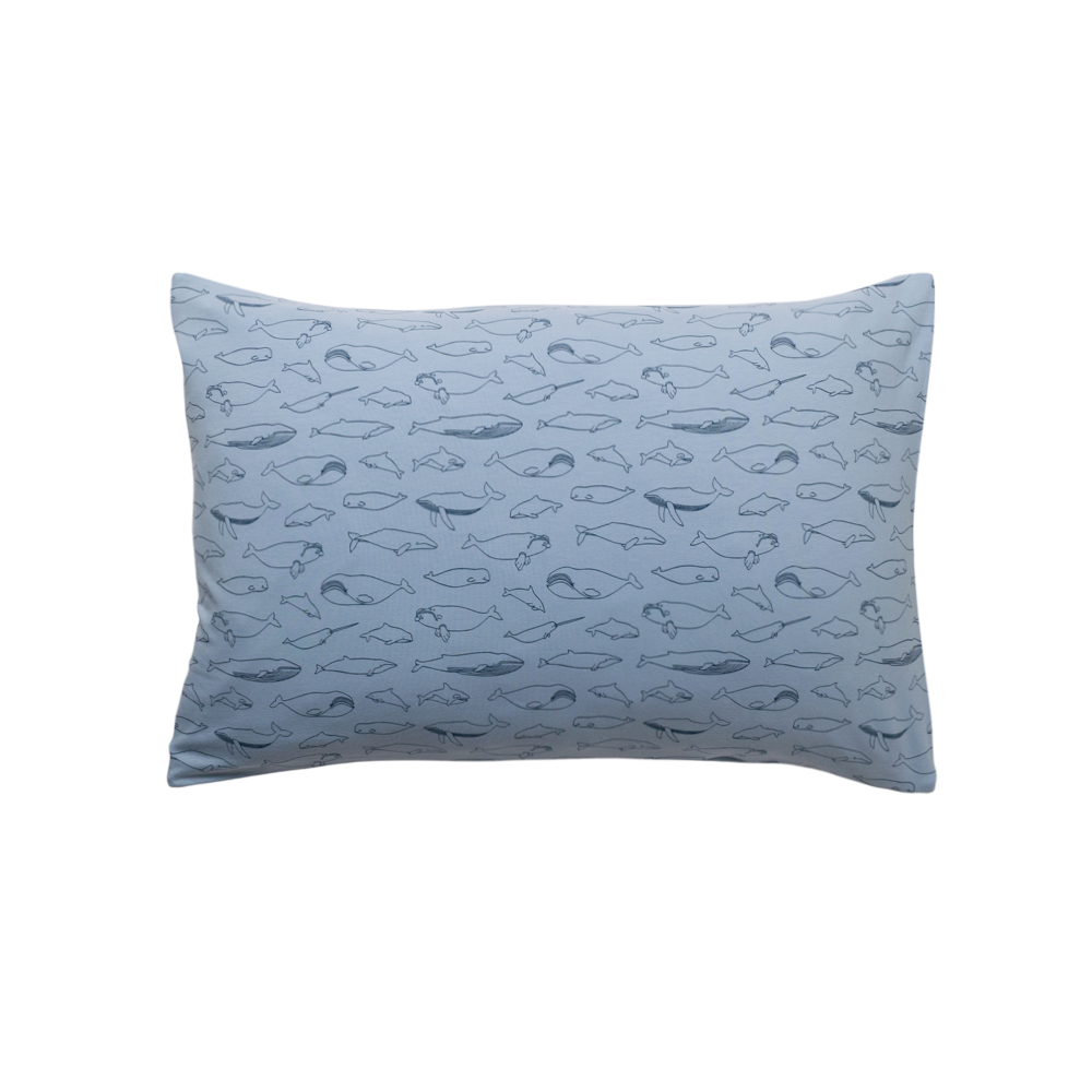 The Sleep Store Organic Cotton Toddler Pillowcase