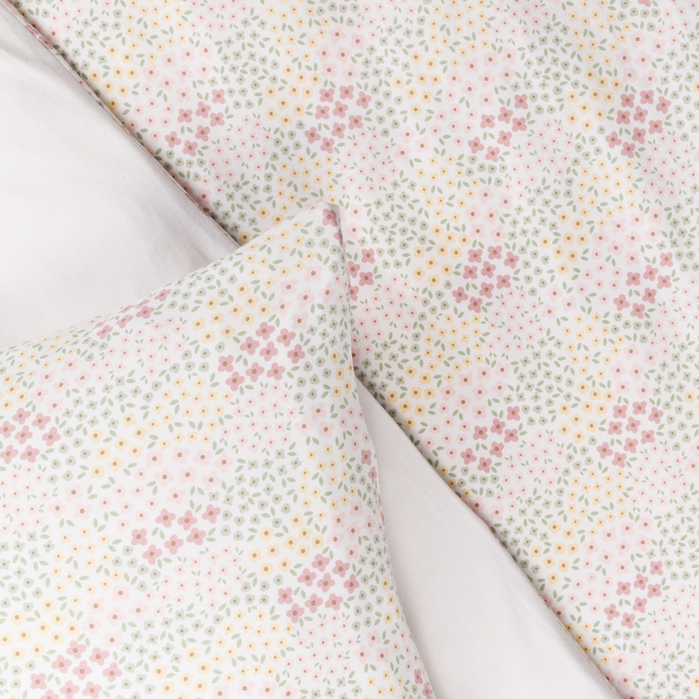 The Sleep Store Organic Cotton Toddler Pillowcase