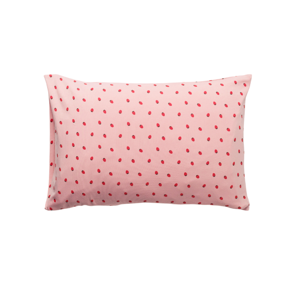The Sleep Store Organic Cotton Toddler Pillowcase