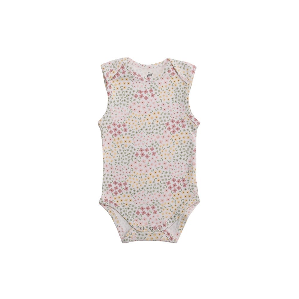 The Sleep Store Organic Cotton Singletsuit