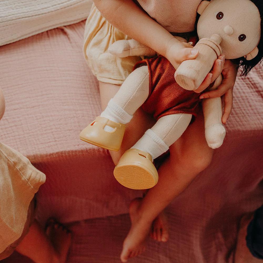 Olli Ella Dinkum Dolls Shoes