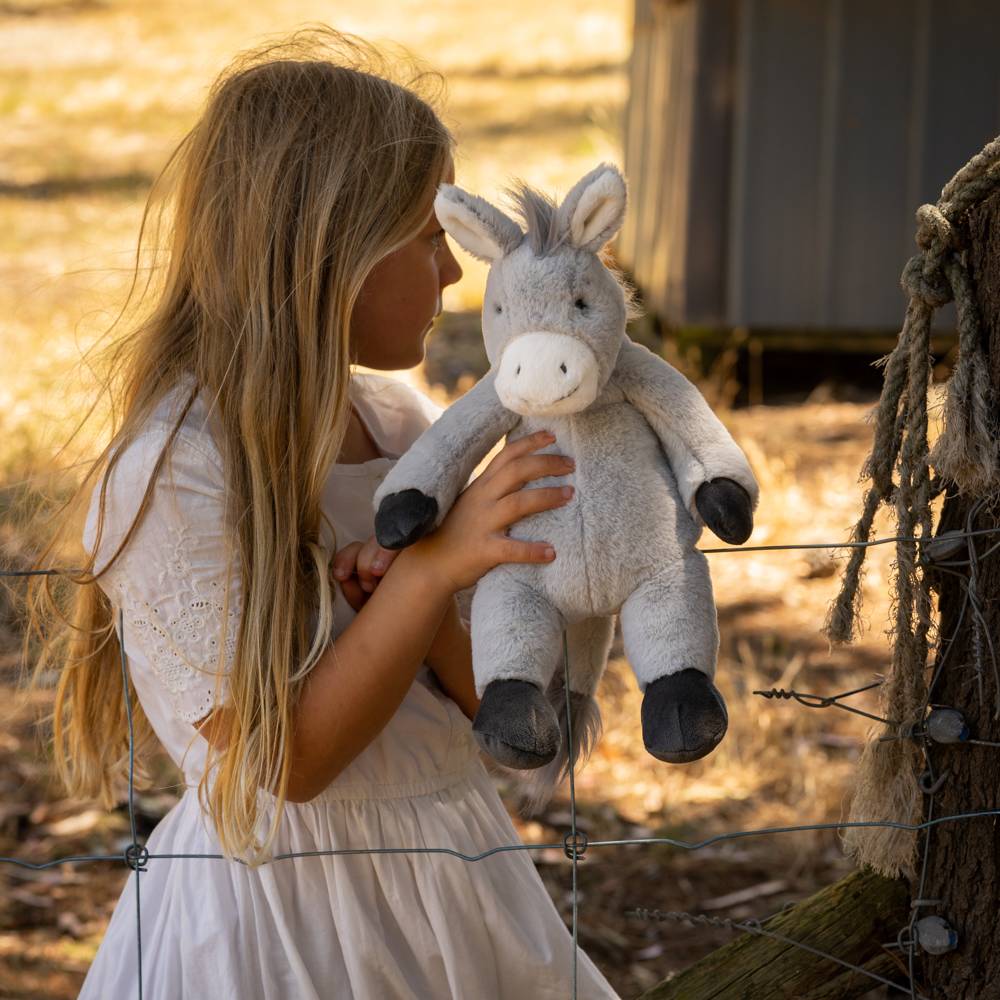 Nana Huchy Diego the Donkey