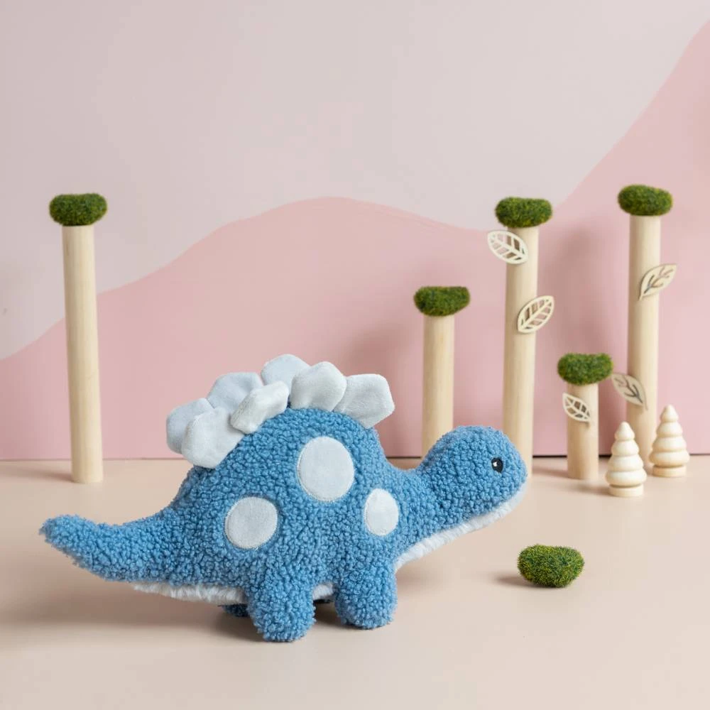 Nana Huchy Stu the Stegosaurus