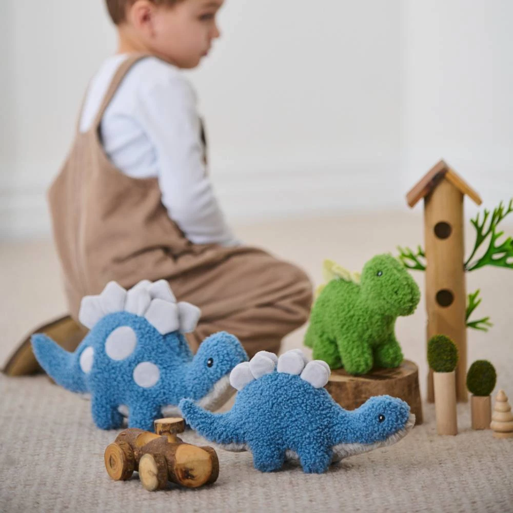 Nana Huchy Stu the Stegosaurus