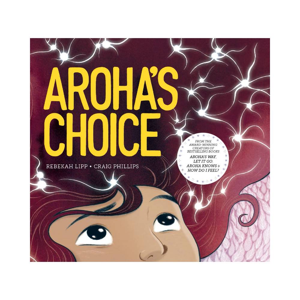 Book - Aroha's Choice