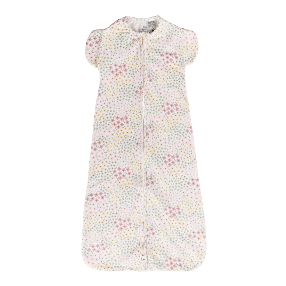 The Sleep Store Organic Cotton 0.2 tog Swaddle Sleep Bag