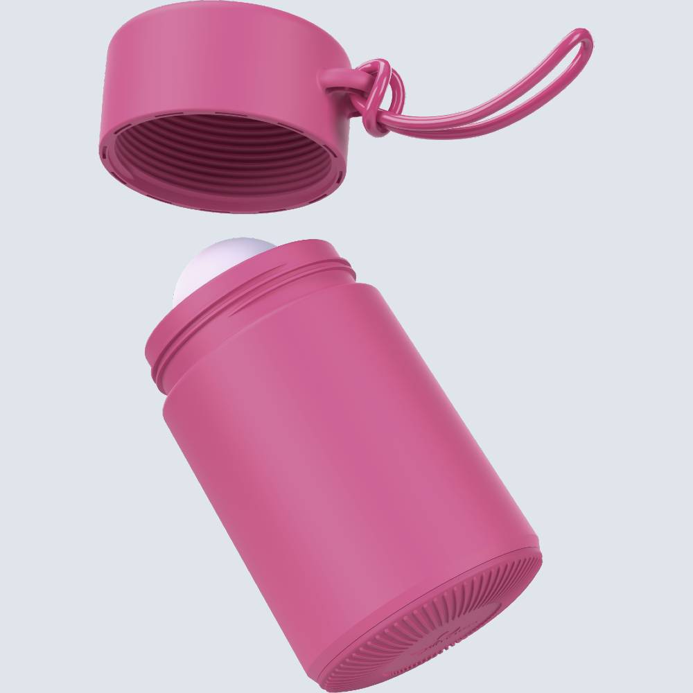 Solmates Refillable Roll-On Sunscreen Applicator 100ml