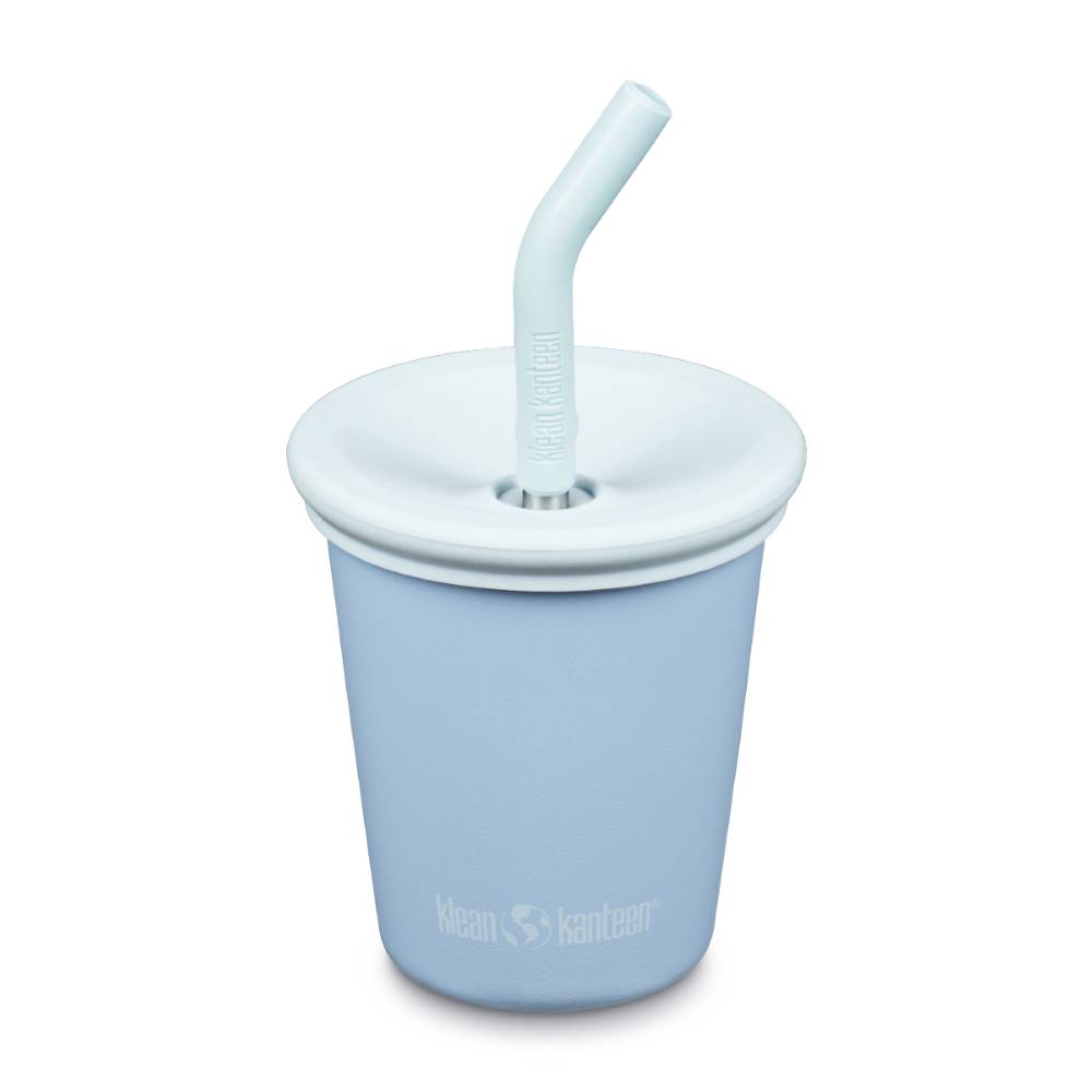 Klean Kanteen Kids Cup with Straw Lid 296ml/10oz