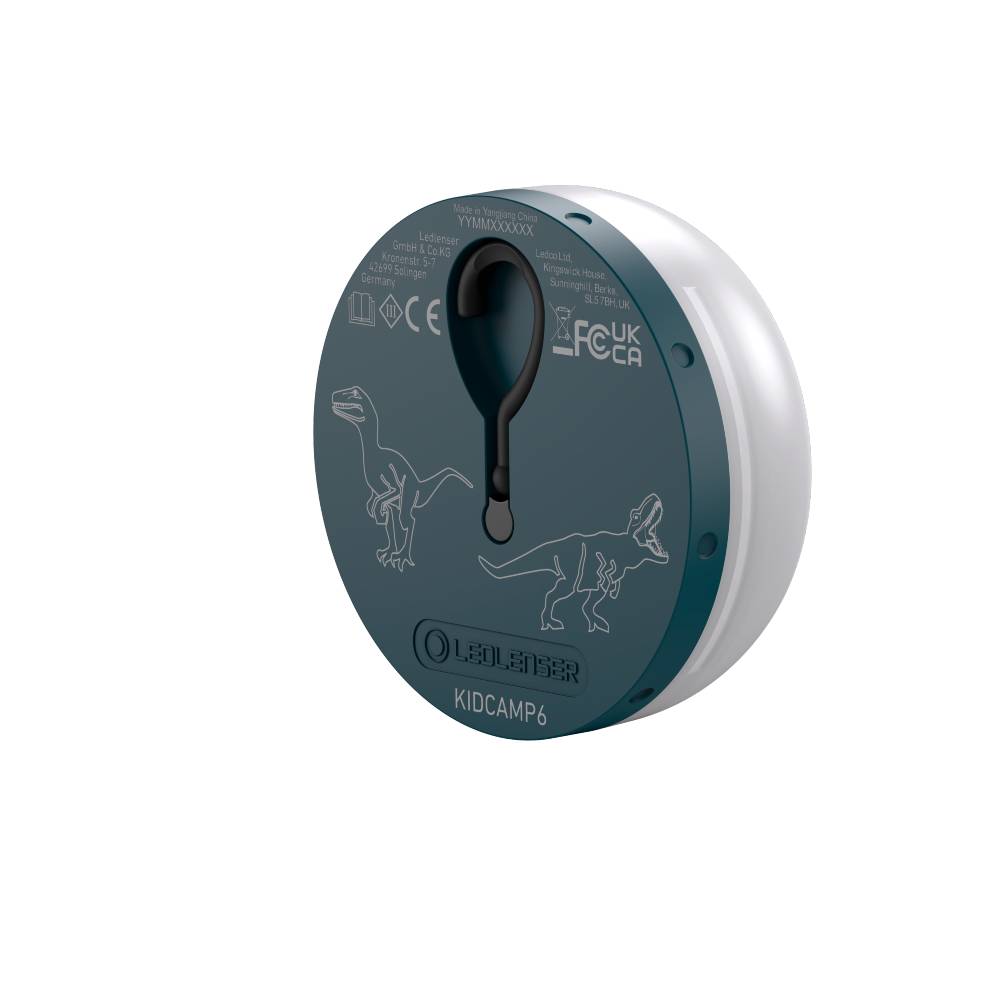 Ledlenser KidCamp6 Camping Lantern
