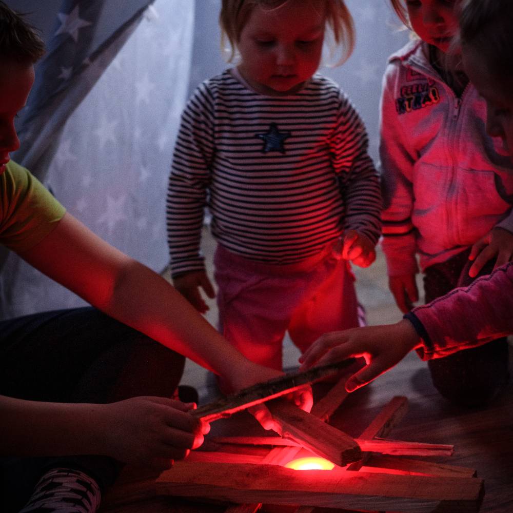 Ledlenser KidCamp6 Camping Lantern