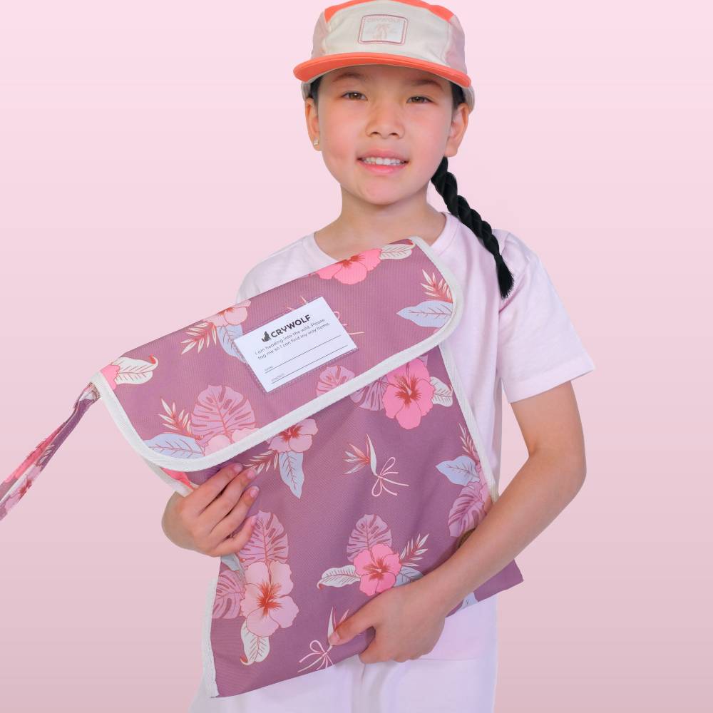Crywolf Book Bag