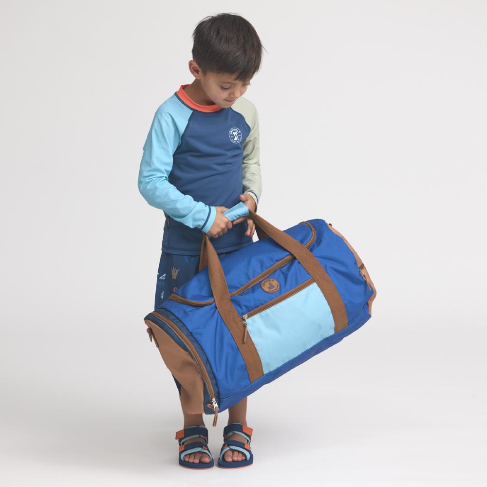 Crywolf Packable Duffel Bag