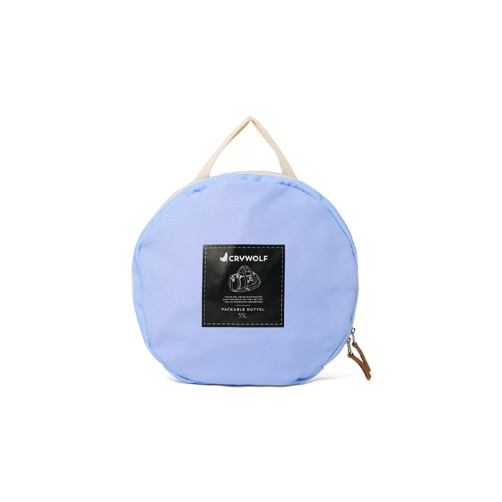 Crywolf Packable Duffel Bag