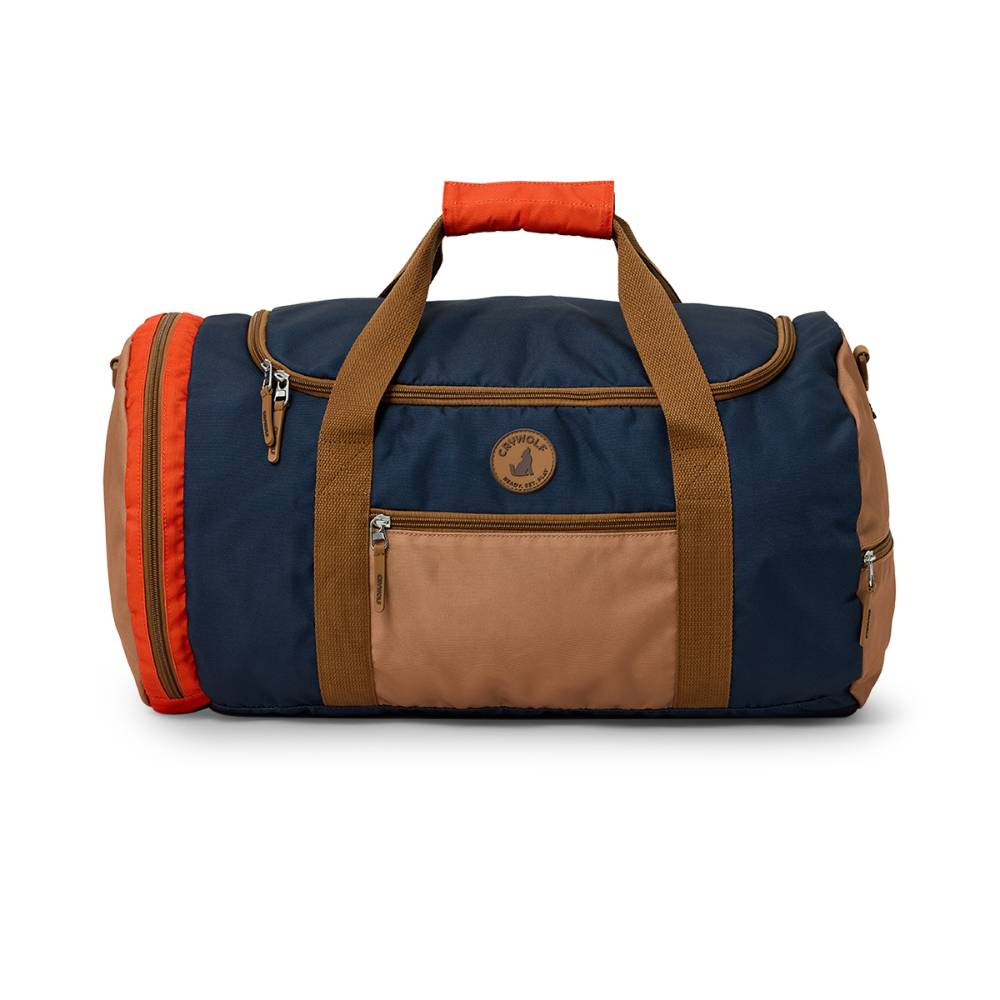 Crywolf Packable Duffel Bag