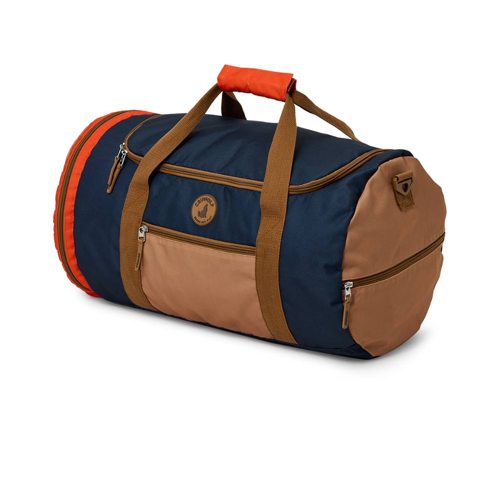 Crywolf Packable Duffel Bag