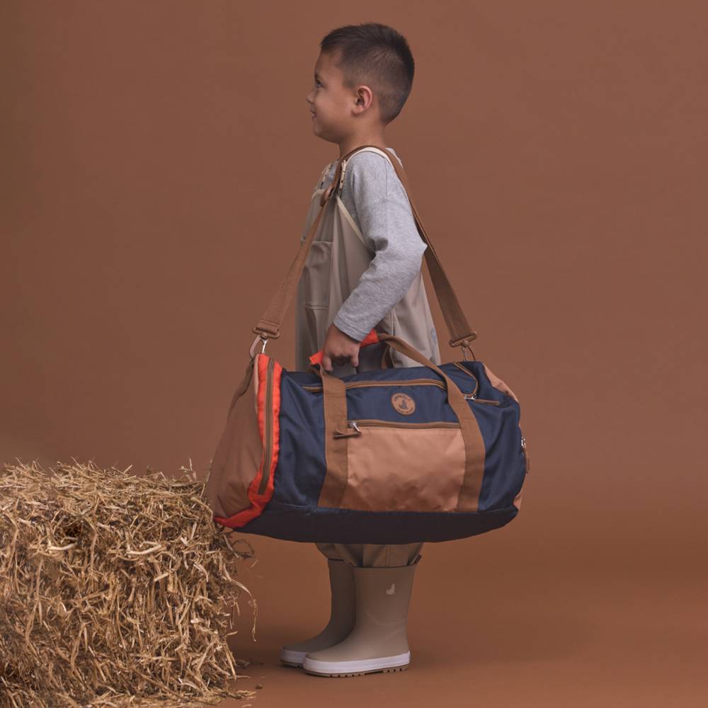 Crywolf Packable Duffel Bag