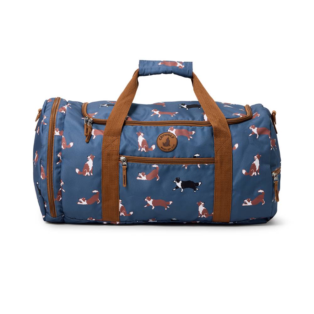 Crywolf Packable Duffel Bag