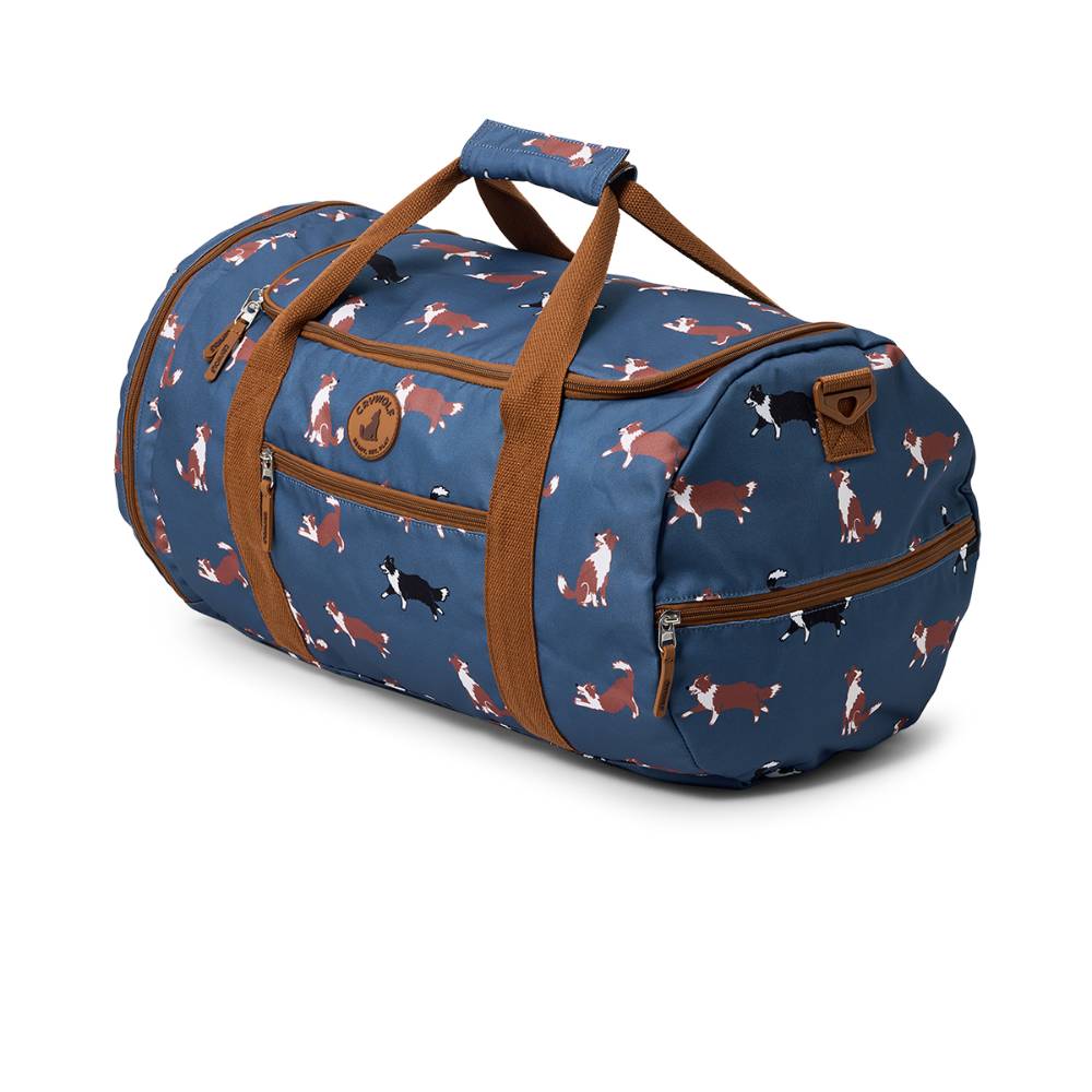 Crywolf Packable Duffel Bag