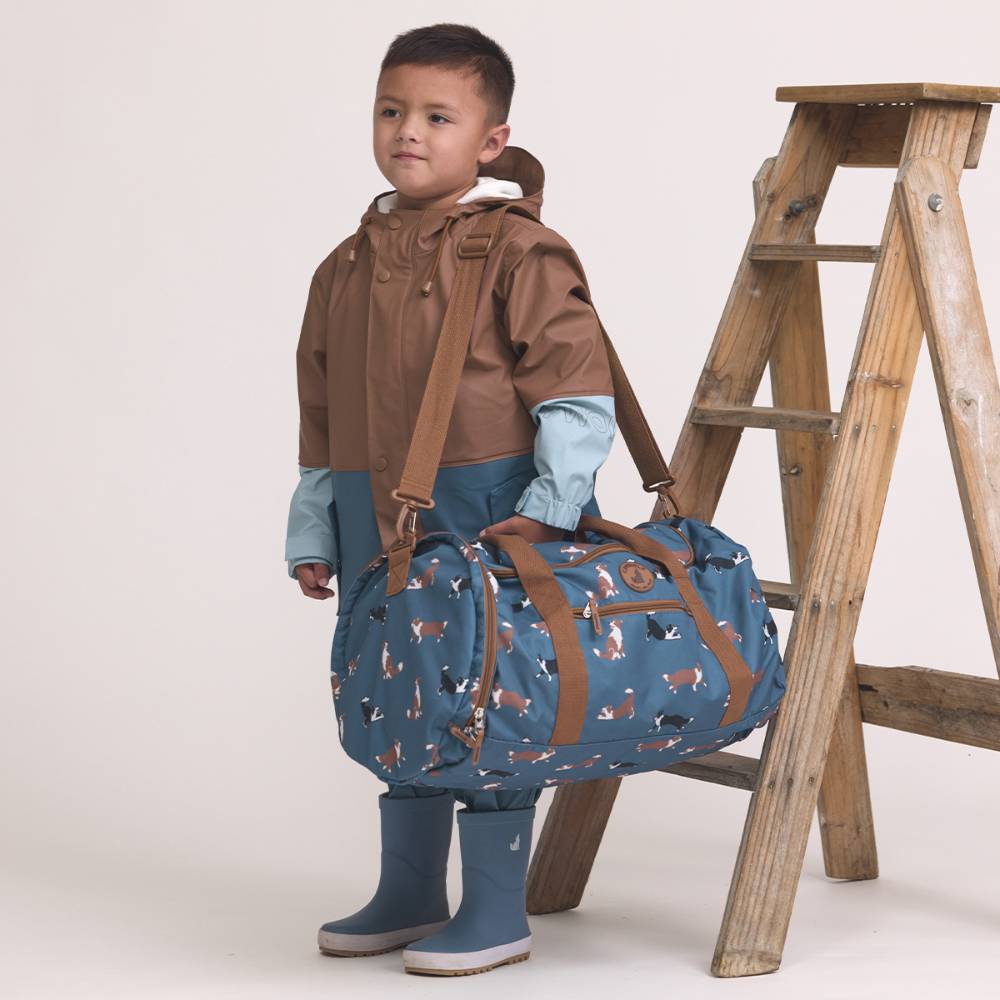 Crywolf Packable Duffel Bag