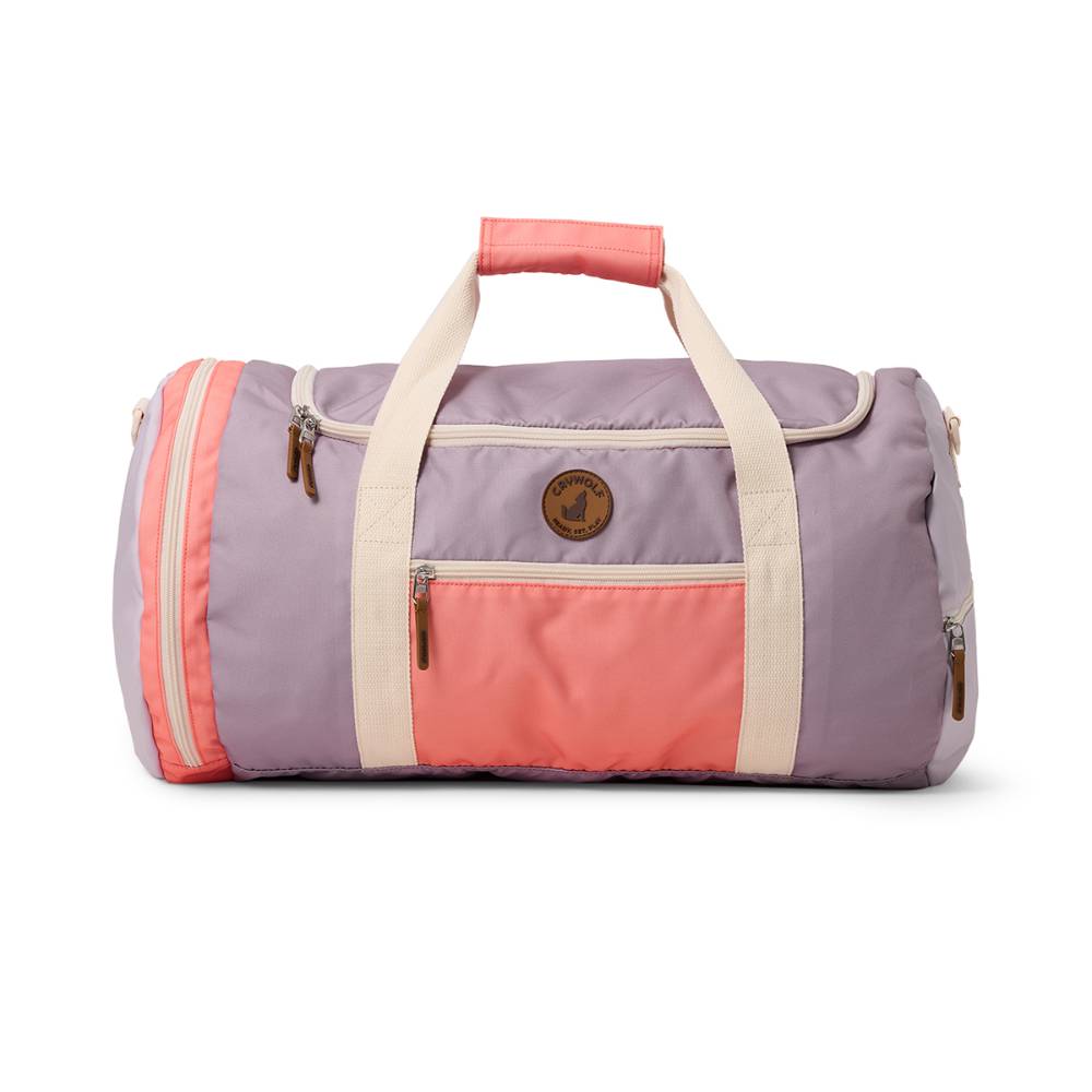 Crywolf Packable Duffel Bag
