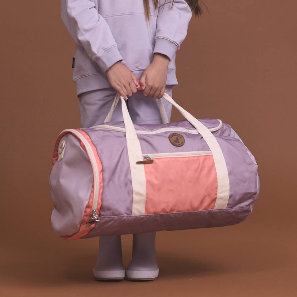 Crywolf Packable Duffel Bag