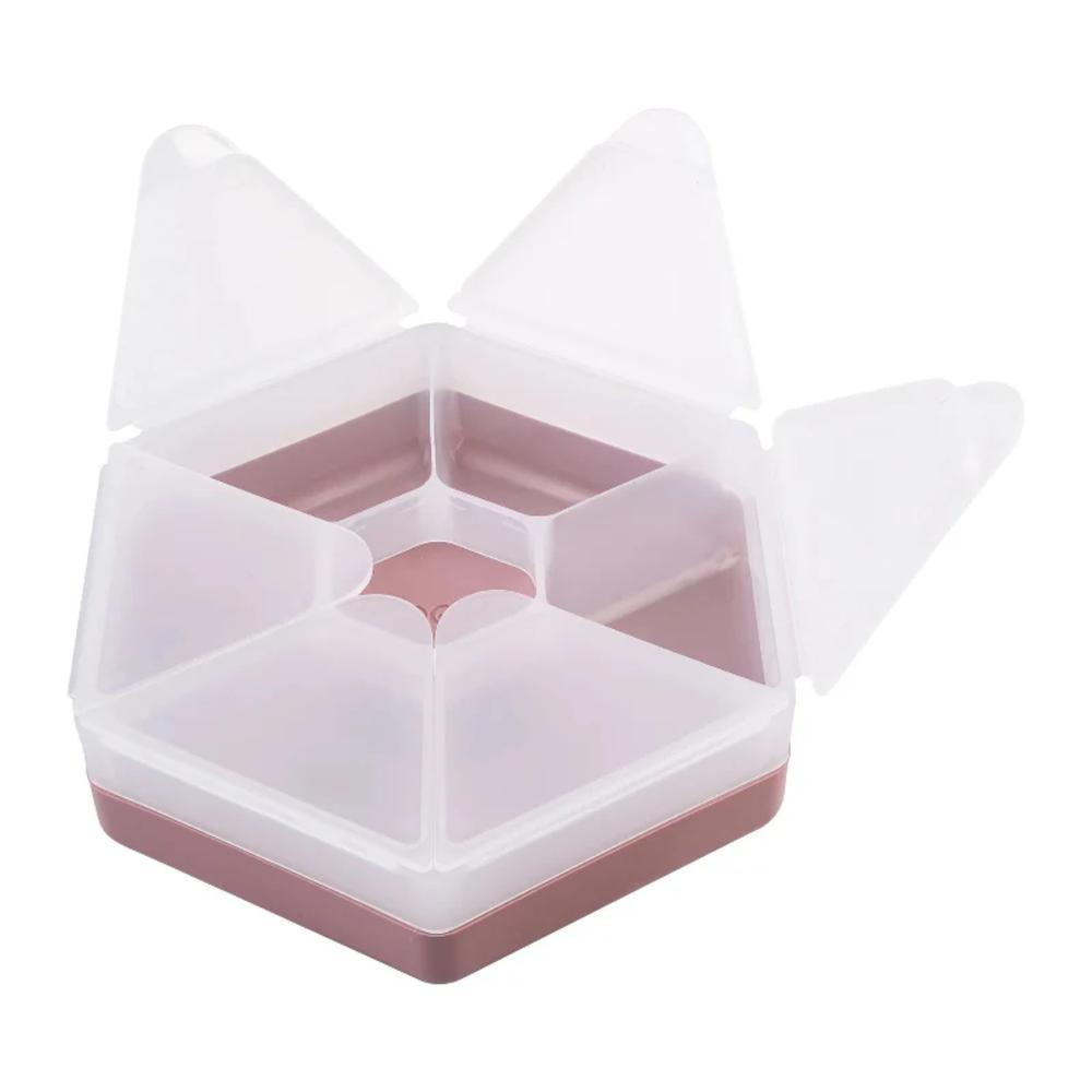 Melli Hexagon Craft Supplies Box - CLEARANCE