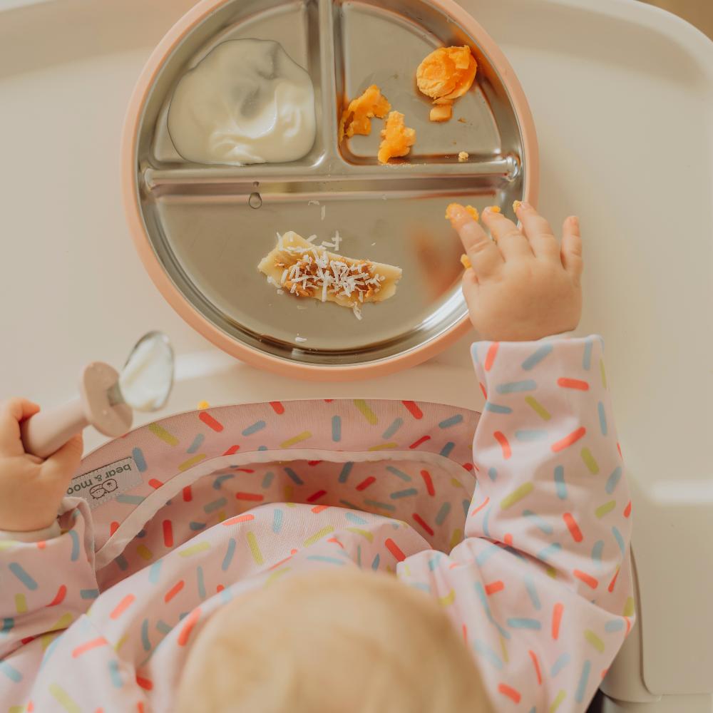 Ease.Baby Little Diner Stainless Steel Cutlery Set