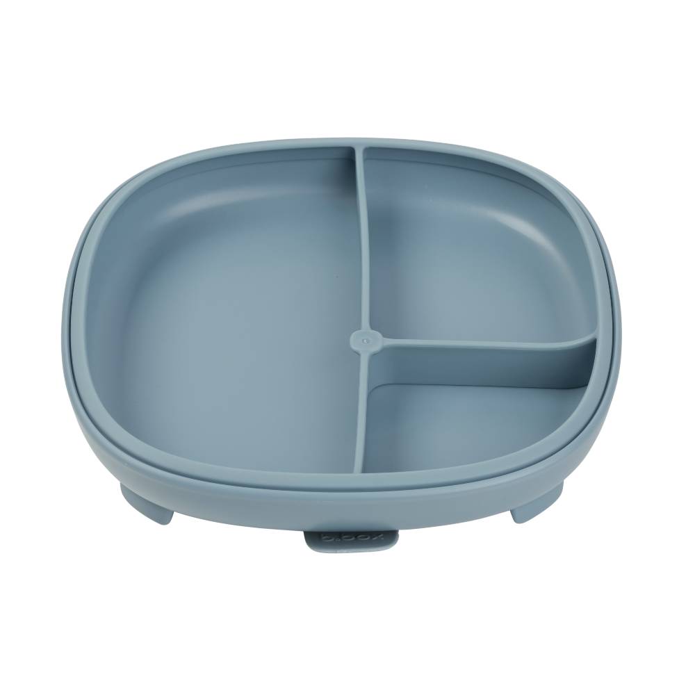 b.box 2 in 1 Suction Plate