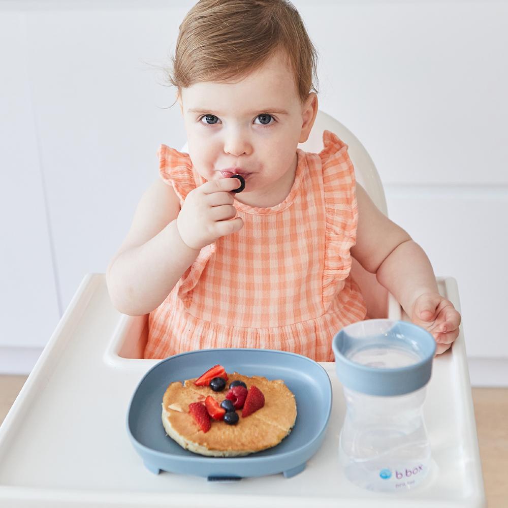 b.box 2 in 1 Suction Plate